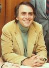 Carl Sagan. Foto: NASA/JPL