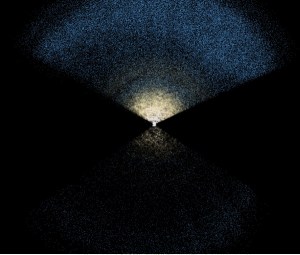 Toate galaxiile cunoscute până în toamna lui 2010