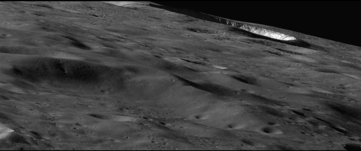 Imaginea M107051043LC. Foto: Moon Zoo, NASA/GSFC/Arizona State University