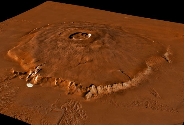 Olympus Mons