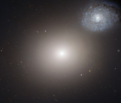 Imagine cu adevărat nouă a telescopului spațial Hubble. Foto: NASA, ESA, and the Hubble Heritage (STScI/AURA)-ESA/Hubble Collaboration