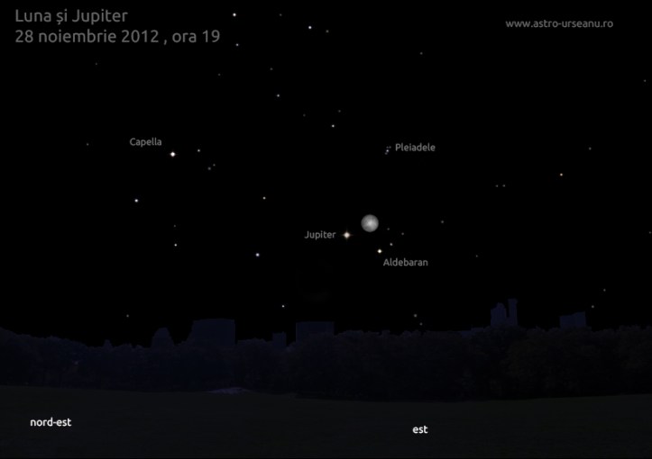 Seara de 28 noiembrie