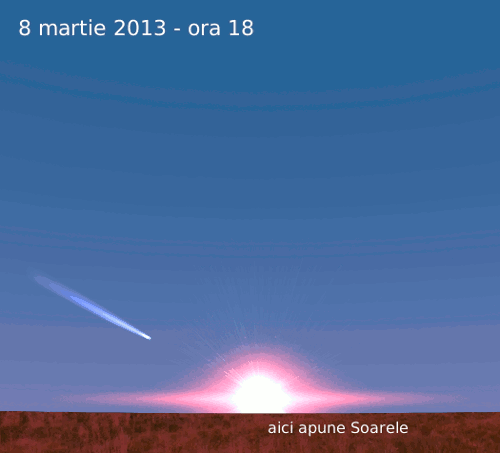 Animatie 8 martie 2013