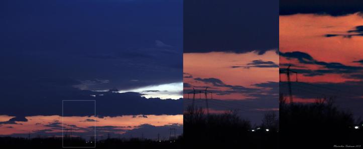 Cometa C/2011 L4 PANSTARRS. Foto: Maximilian Teodorescu