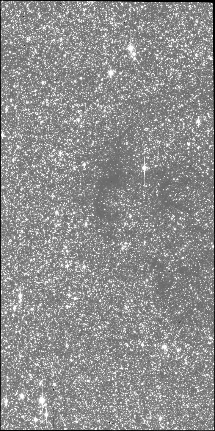 120 de secunde în Calea Lactee. Foto: telescopul Subaru, naoj.org