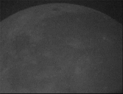 17 martie 2013: impact pe Lună înregistrat de NASA's Meteoroid Environment Office