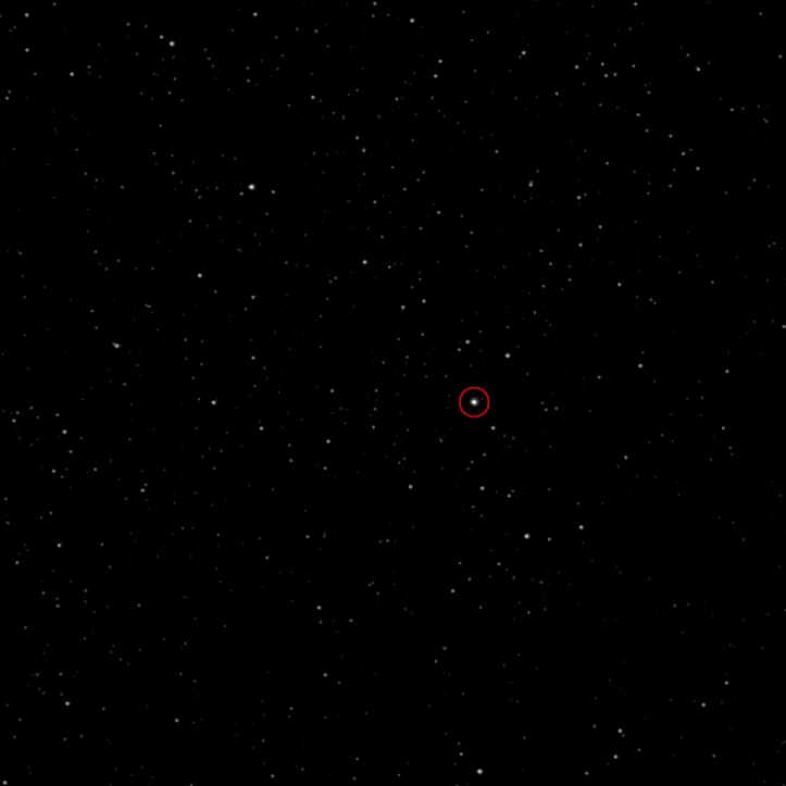 Cometa 67P/Churyumov-Gerasimenko de la 430.0000 km depărtare. Foto:  ESA © 2014 MPS for OSIRIS-Team MPS/UPD/LAM/IAA/SSO/INTA/UPM/DASP/IDA