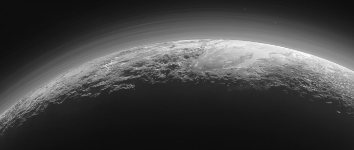 Pluto. Foto: NASA/Johns Hopkins University Applied Physics Laboratory/Southwest Research Institute