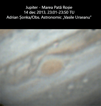 Detalii în Marea Pată Roșie