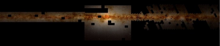 Vista Variables in Via Lactea