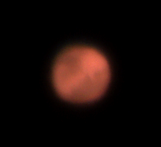 Film cu Marte făcut pe 4 iunie 2016, ora 01:10 TU