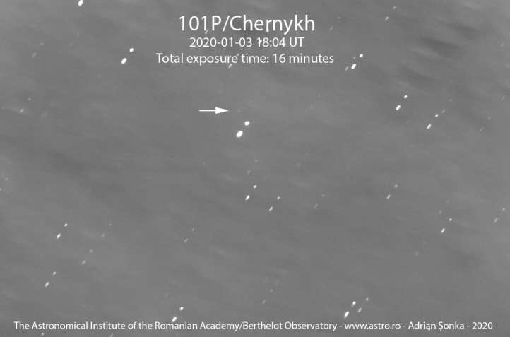  101P/Chernykh 