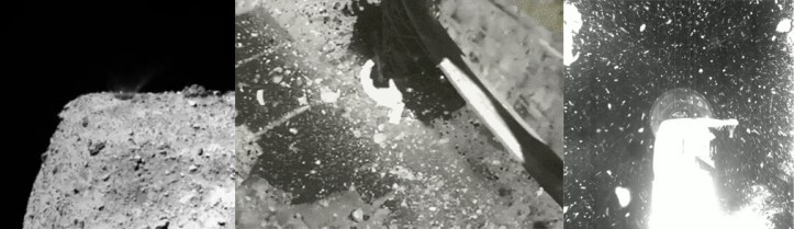 Operațiuni speciale pe asteroizi