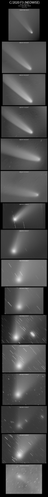 Cometa C/2020 F3 (NEOWISE)